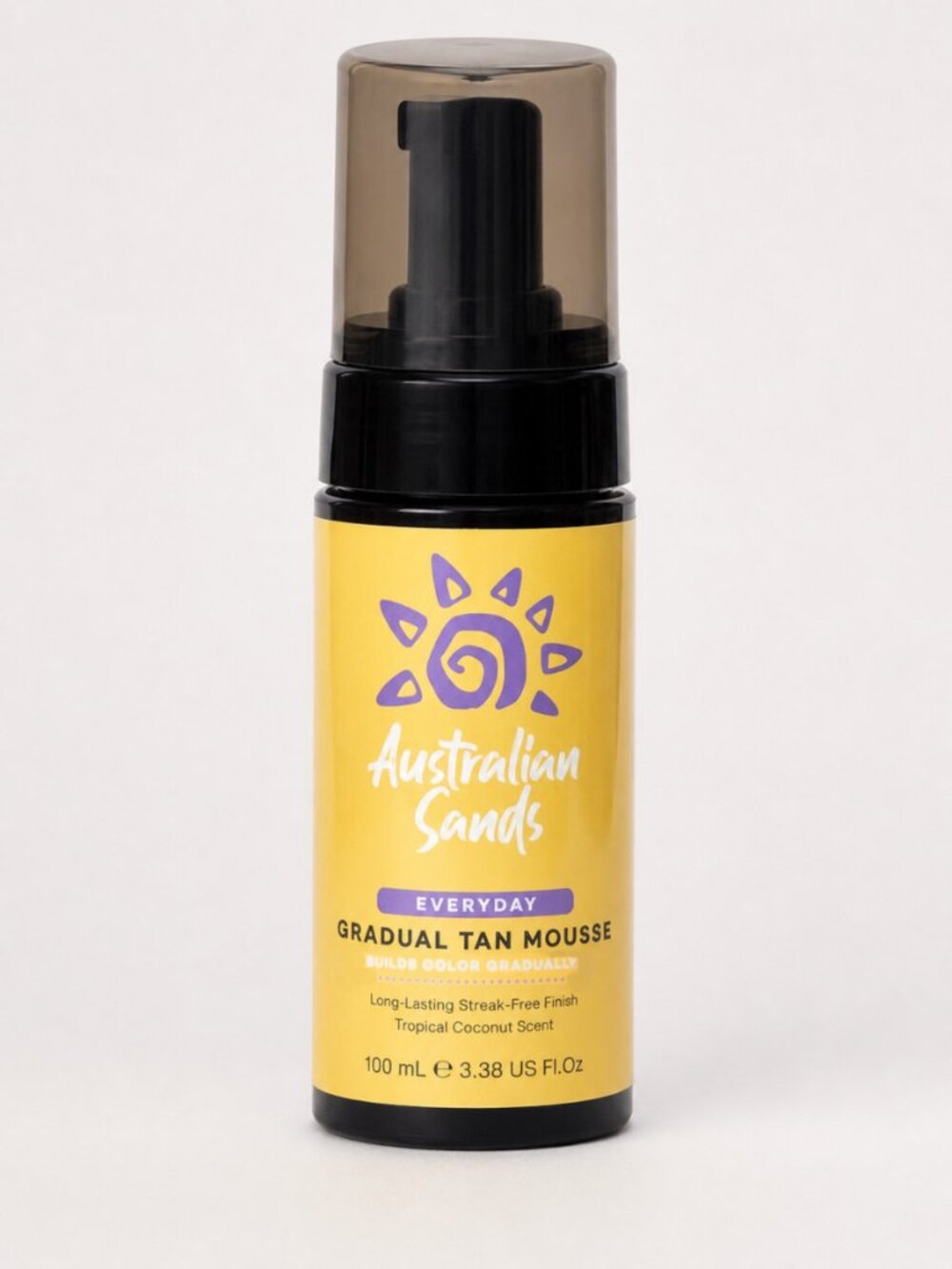 Australian Sands Everyday Gradual Tan Mousse 3.38 fl oz New